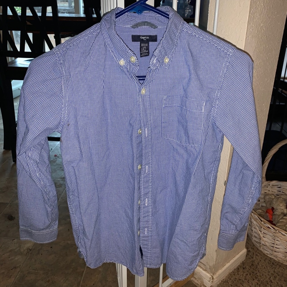 Gap Kids Collared Shirt